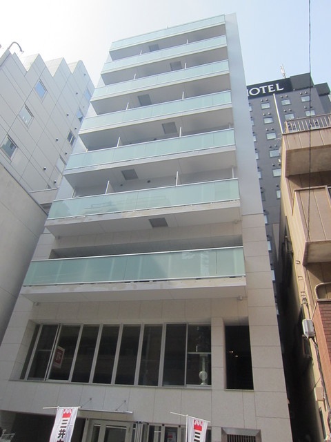 建物外観　恩京アムールビル 豊島区池袋２