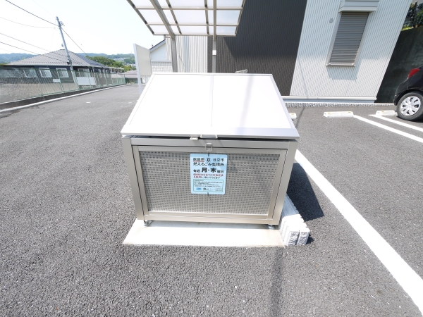 ◇桜山フラット◇の外観写真