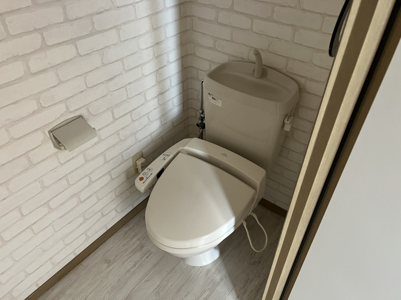 ボナール小宅のトイレ写真
