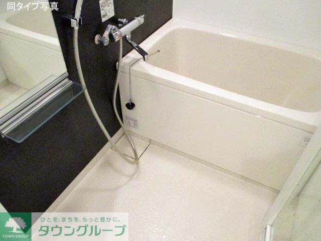 コンフォリア豊洲の風呂写真