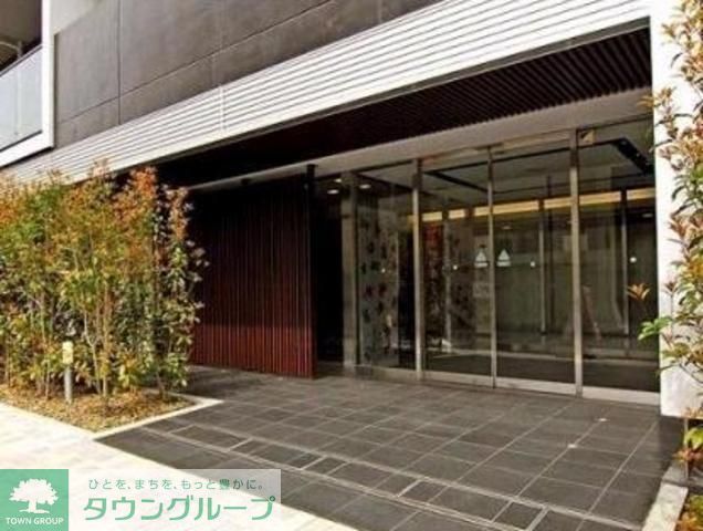 コンフォリア豊洲の外観写真