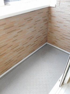 ニューグレイスの内装写真