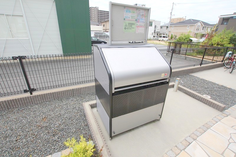 ＪＲ宇野線 大元駅 徒歩10分 2階建 築14年の外観写真