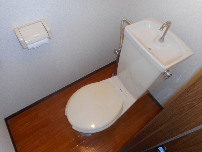 トイレ　参考写真