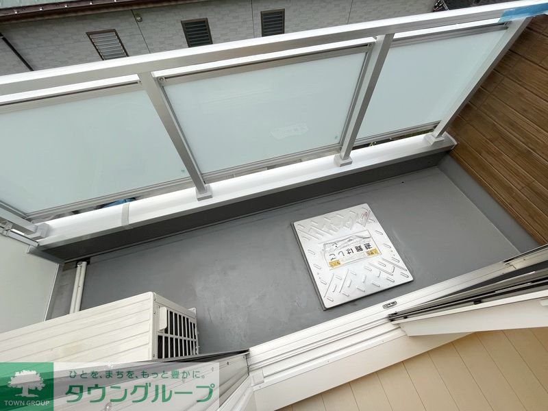 バルコニー　バルコニー