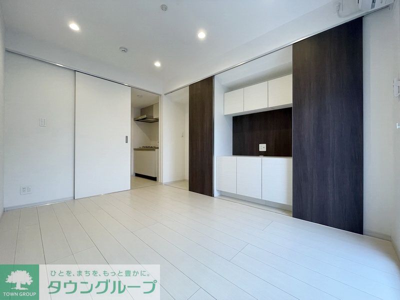 その他設備　エントランス