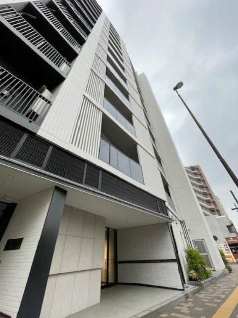 建物外観　建物外観を気になさる方へ、見た目の良い物件です