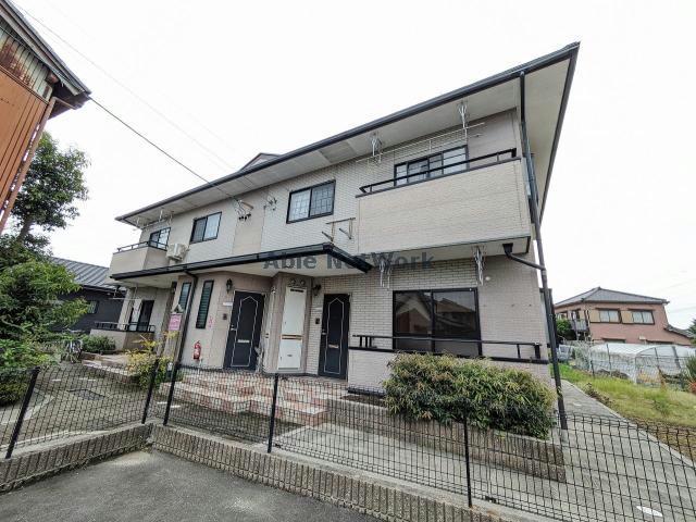 名鉄西尾線 上横須賀駅 徒歩6分 築27年
