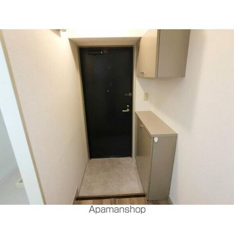 アール・エム・ビルの玄関写真