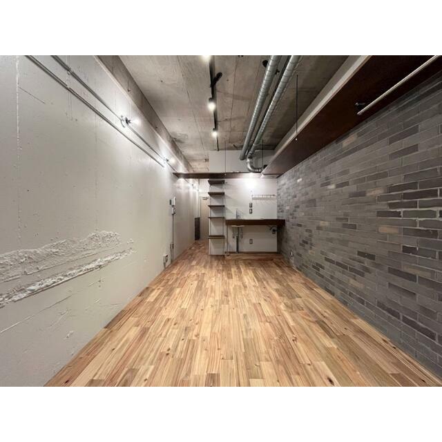 ライオンズガーデン池田山の居間写真