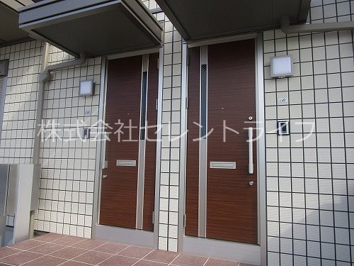 ドムス学園の森の外観写真