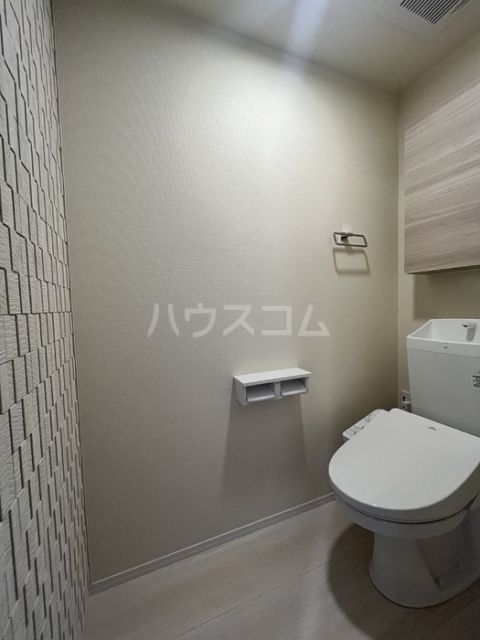 ヴィータ・フェリーチェIIのトイレ写真