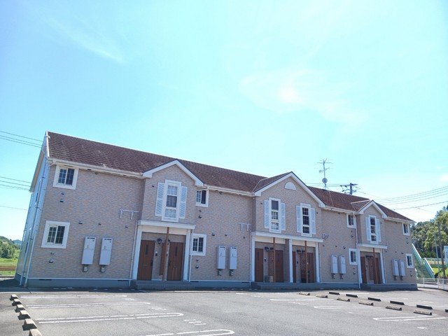 建物外観　外観もきれいです