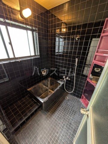 立花戸建の風呂写真