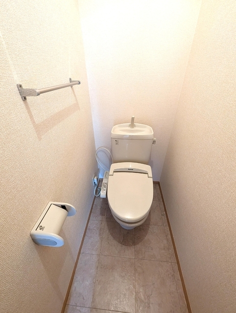 ローズコート名西のトイレ写真