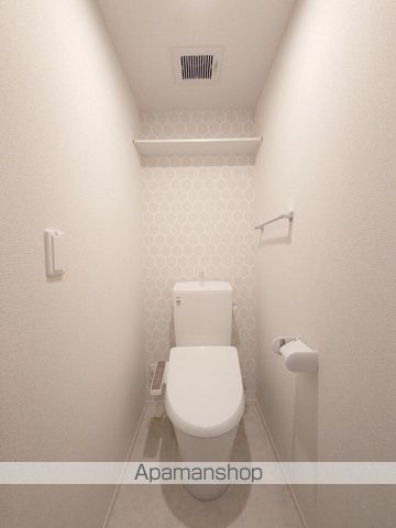 メラヴィリアのトイレ写真