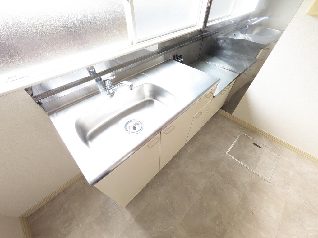 フレグランス香澄町のキッチン写真