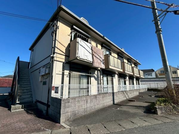 近鉄南大阪線 高鷲駅 徒歩20分 築26年