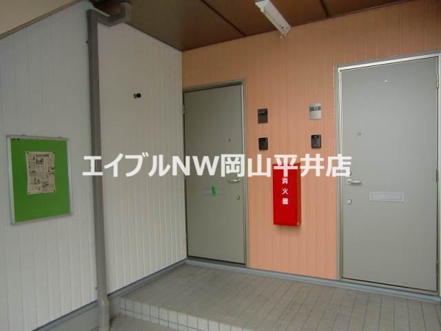 シャトレカタヤマの外観写真