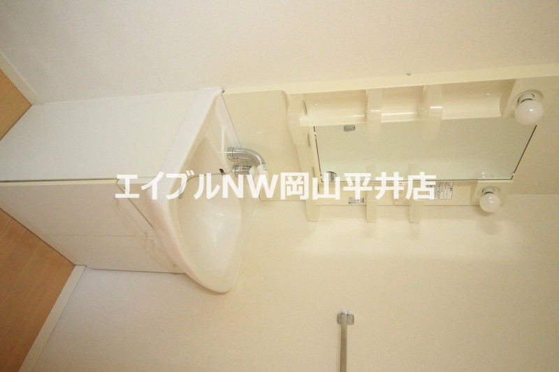 シャトレカタヤマの内装写真