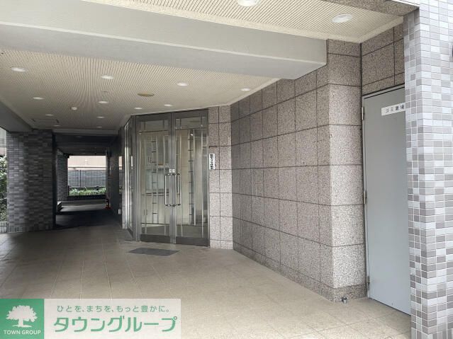 都営浅草線 高輪台駅 徒歩4分 13階建 築25年の外観写真