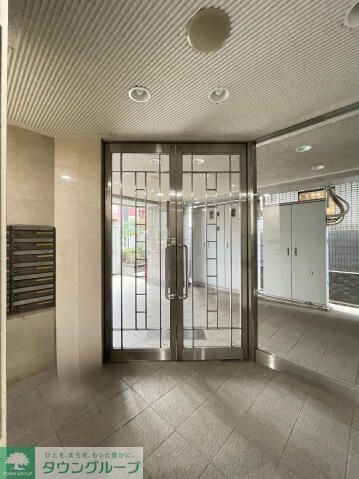 都営浅草線 高輪台駅 徒歩4分 13階建 築25年の外観写真