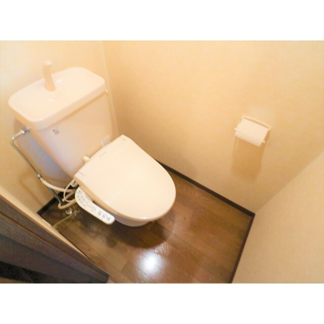 アパルト長野 1のトイレ写真