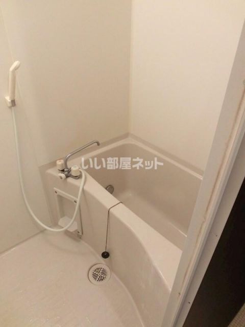 京王線 調布駅 徒歩4分 2階建 築14年の風呂写真