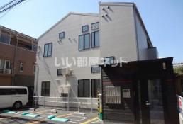 京王線 調布駅 徒歩4分 築14年