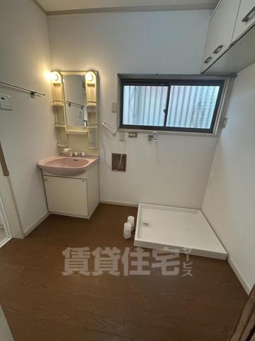 猪名川町広根字清水貸家の内装写真