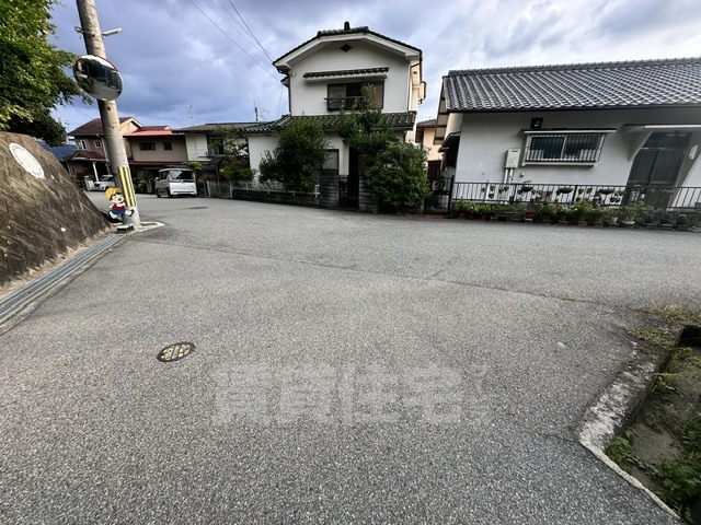 猪名川町広根字清水貸家の外観写真