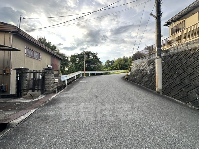 猪名川町広根字清水貸家の外観写真