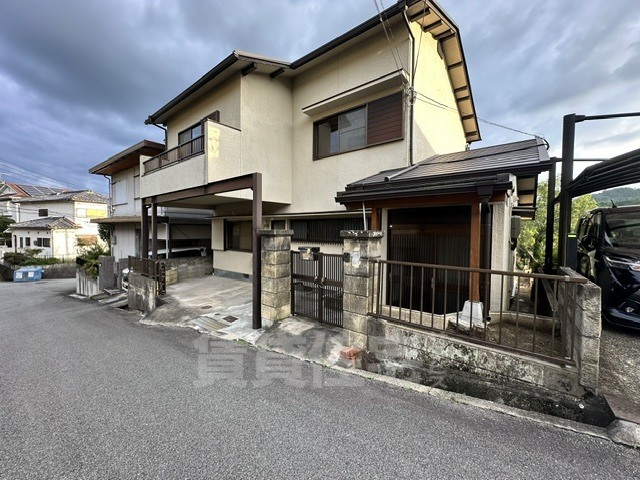 猪名川町広根字清水貸家