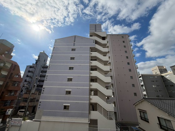 広島電鉄横川線 十日市町駅 徒歩5分 6階建 築41年のその他写真