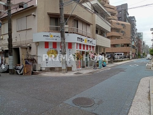 飲食店　オカモトタンメン（飲食店）まで550m