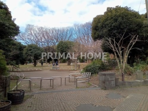 公園　神奈川公園（公園）まで312m