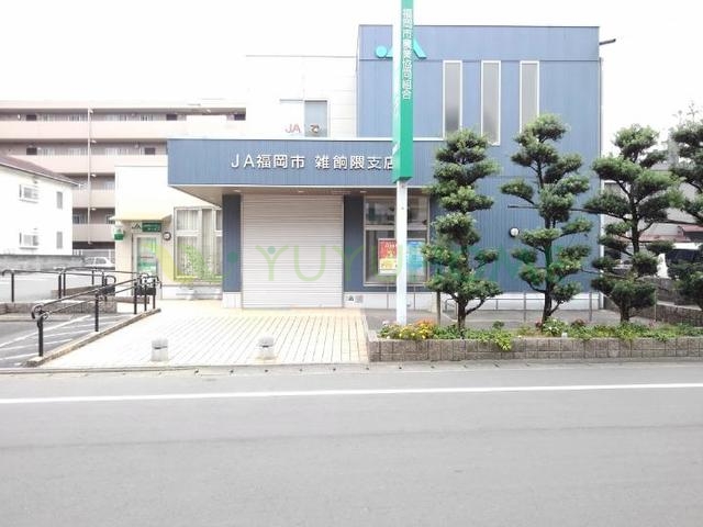 西鉄天神大牟田線 雑餉隈駅 徒歩4分 2階建 築7年の周辺写真