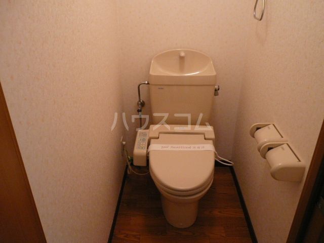 グリーンハイム松橋IIのトイレ写真