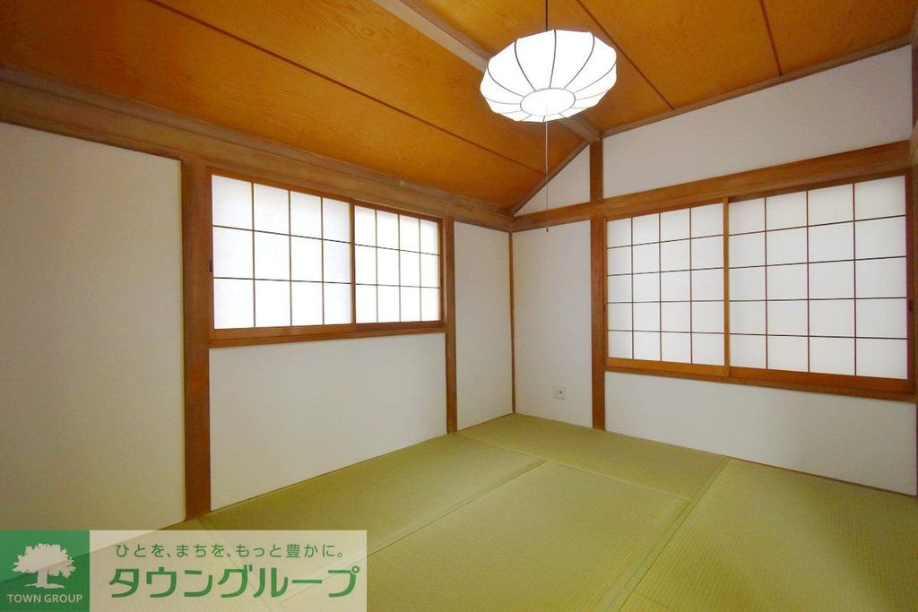 その他部屋・スペース　和室
