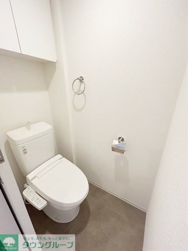 セレニテ三国プリエのトイレ写真