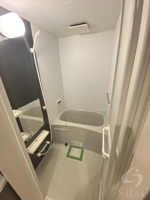 ＪＲ山陽本線 鷹取駅 徒歩5分 2階建 築15年の風呂写真