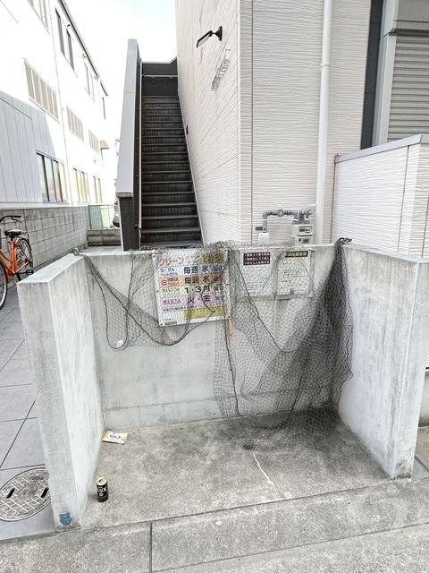 ＪＲ山陽本線 鷹取駅 徒歩5分 2階建 築15年の外観写真