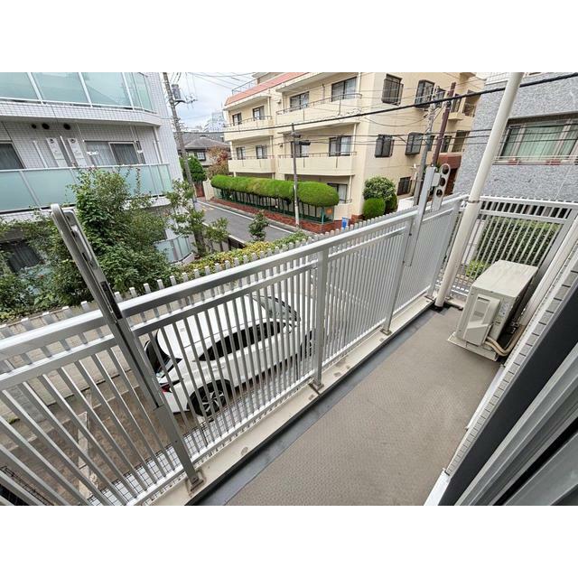 東京メトロ丸ノ内線 中野坂上駅 徒歩5分 5階建 築19年の内装写真
