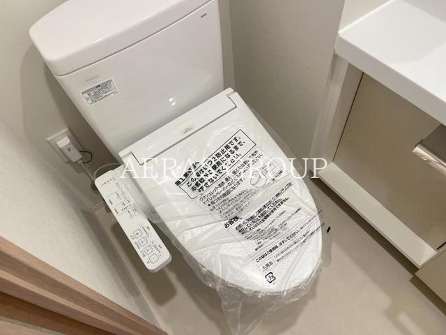 トイレ　同仕様