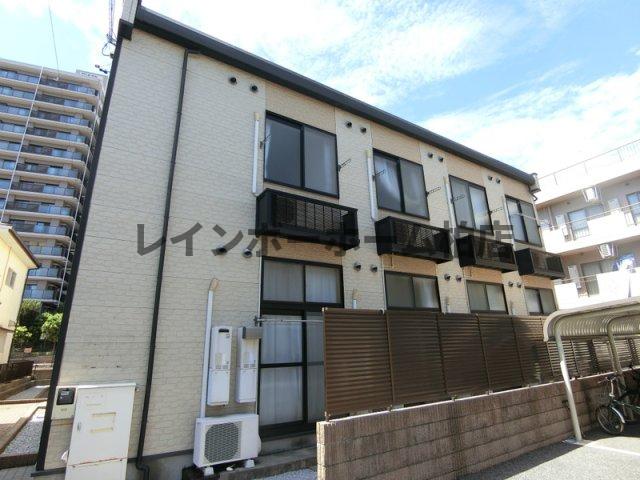 建物外観　おしゃれな外観です