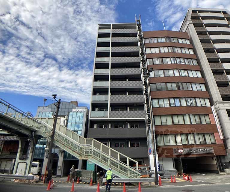 ファステート京都堀川スクエアの外観写真