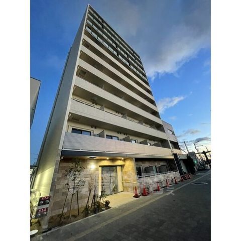 南海本線 湊駅 徒歩10分 築2年