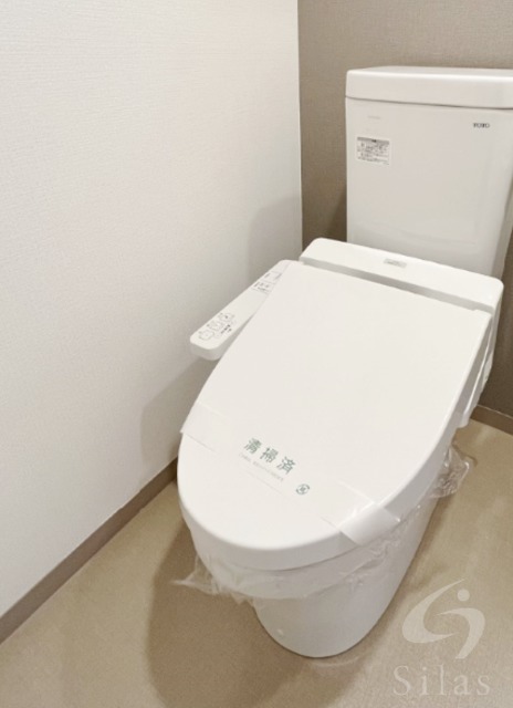 トイレ　同仕様