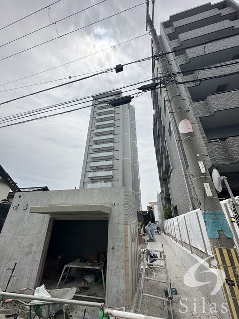 阪急宝塚線 庄内駅 徒歩17分 築4年