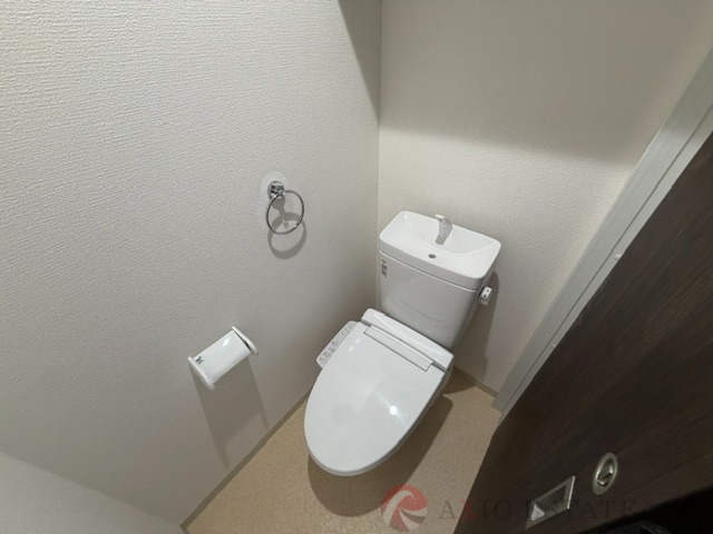 B.B.SOWのトイレ写真
